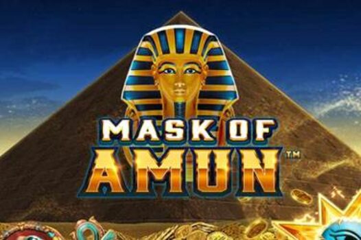 mask-of-amun free casino game