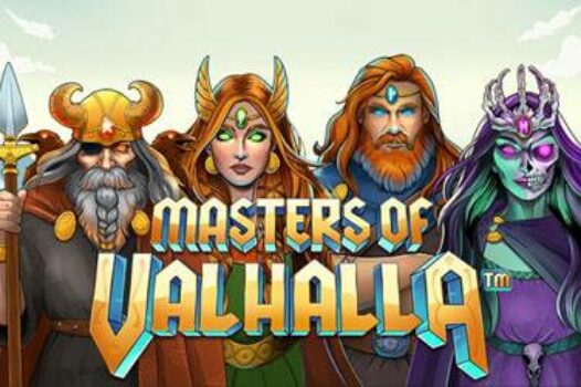 masters-of-valhalla free casino game