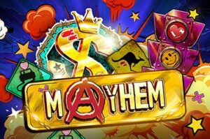 mayhem free casino game