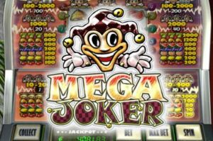 mega-joker free casino game