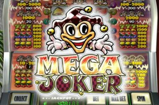 mega-joker free casino game