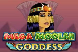mega-moolah-goddess free casino game