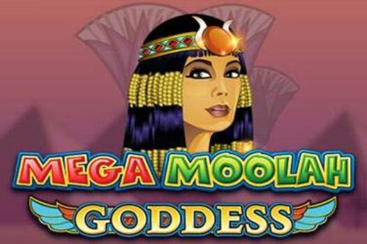 mega-moolah-goddess free casino game
