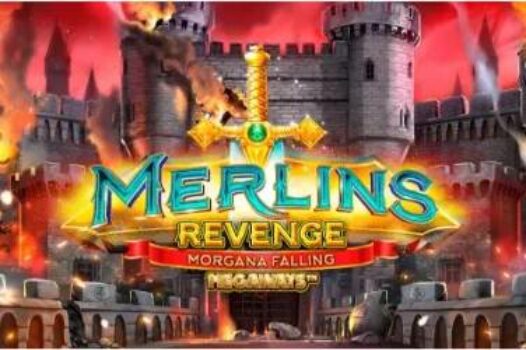 merlins-revenge-megaways free casino game