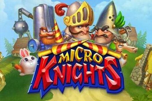 micro-knights free casino game