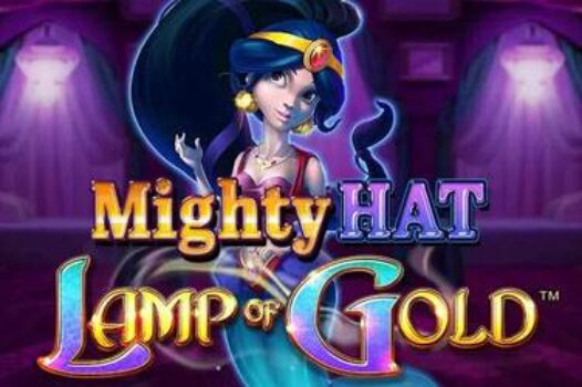 mighty-hat-lamp-of-gold free casino game