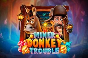 miner-donkey-trouble free casino game