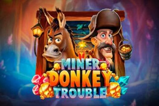 miner-donkey-trouble free casino game