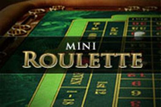 mini-roulette free casino game