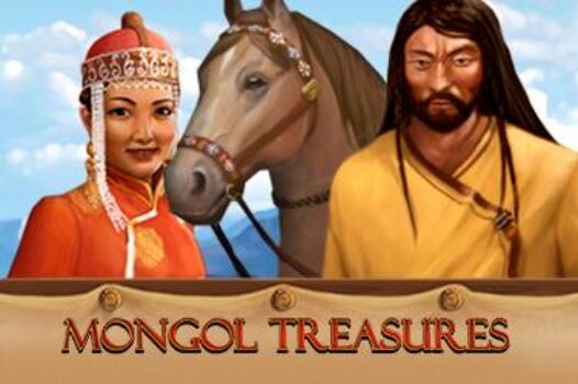 mongol-treasure free casino game