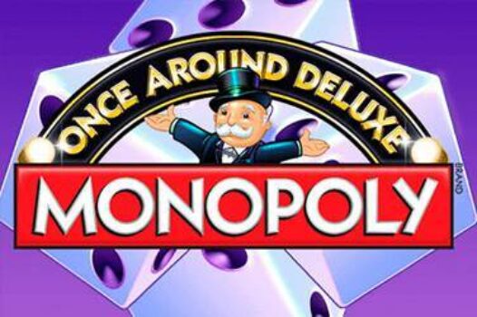 monopoly-once-around-deluxe free casino game