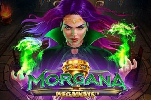 morgana-megaways free casino game