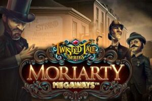 moriarty-megaways free casino game