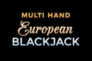 multi-hand-european-blackjack free casino game