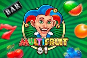 multifruit-81 free casino game