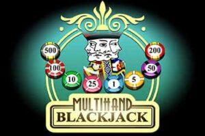 multihand-blackjack free casino game