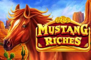 mustang-riches free casino game