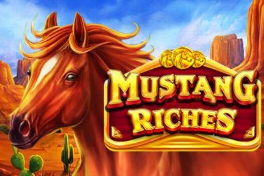 mustang-riches free casino game