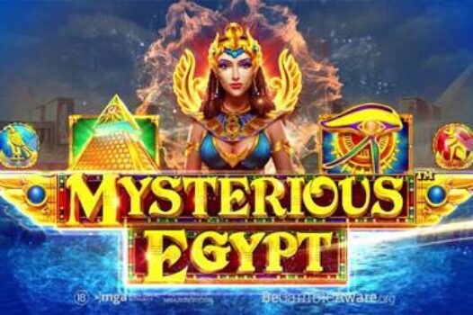 mysterious-egypt free casino game