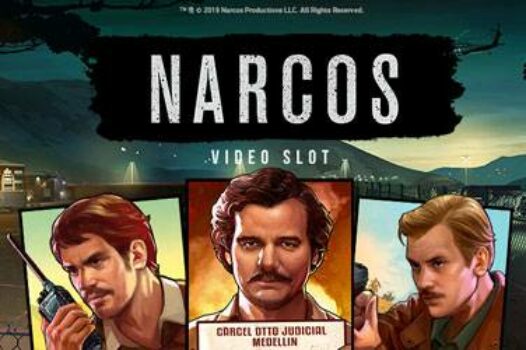 narcos free casino game