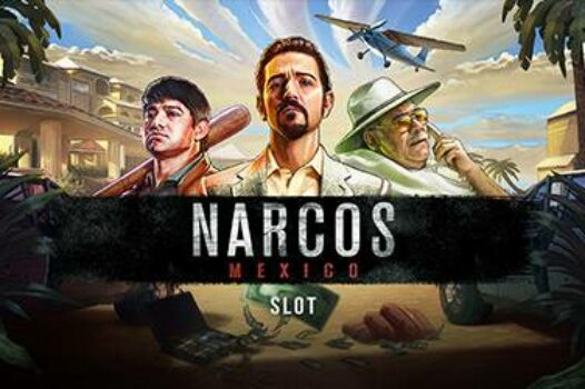 narcos-mexico free casino game