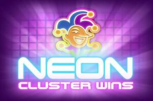 neon-cluster-wins free casino game