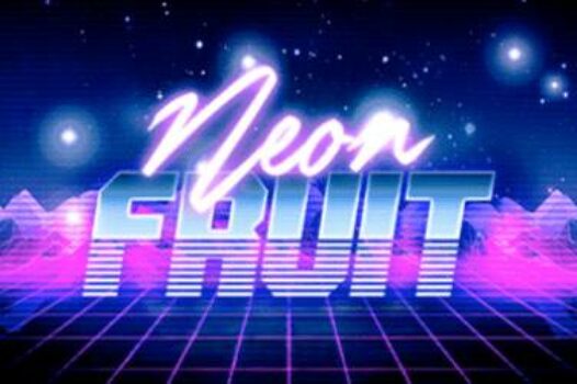 neon-fruit free casino game