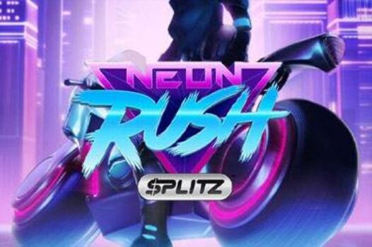 neon-rush free casino game