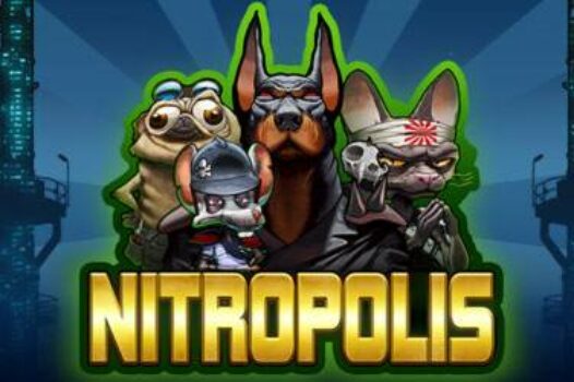 nitropolis free casino game