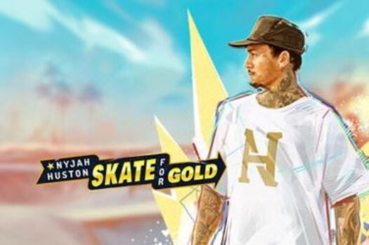 nyjah-huston-skate-for-gold free casino game