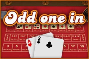 odd-one-in free casino game