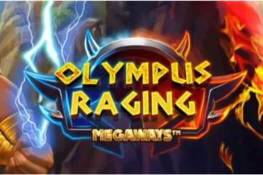 olympus-raging-megaways free casino game