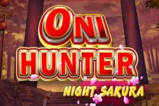 oni-hunter-night-sakura free casino game