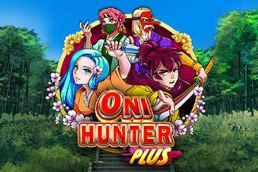 oni-hunter-plus free casino game