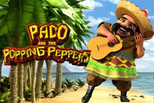 paco-and-the-popping-peppers free casino game