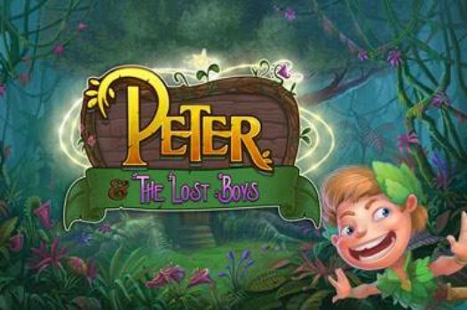 peter-and-the-lost-boys free casino game