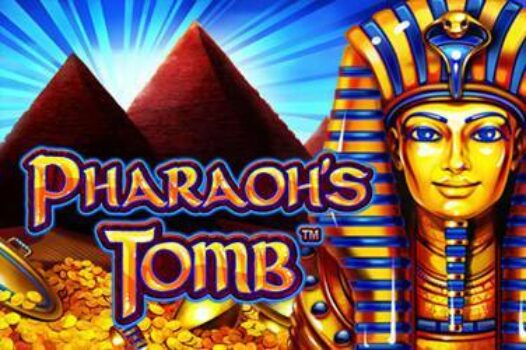 pharaohs-tomb free casino game
