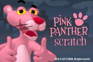 pink-panther-scratch free casino game