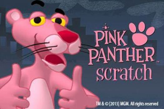 pink-panther-scratch free casino game