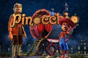 pinocchio free casino game