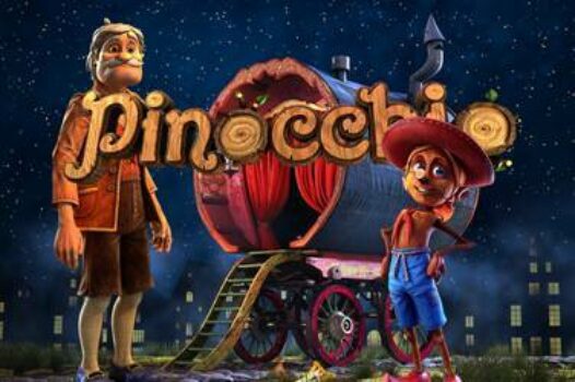 pinocchio free casino game