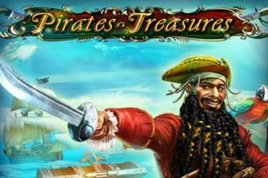pirates-treasures-deluxe free casino game