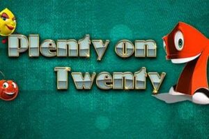 plenty-on-twenty free casino game