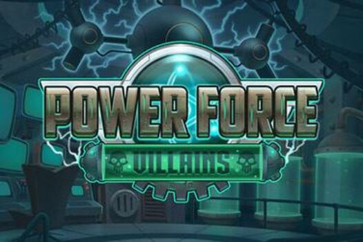 power-force-villains free casino game