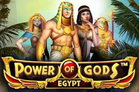 power-of-gods-egypt free casino game