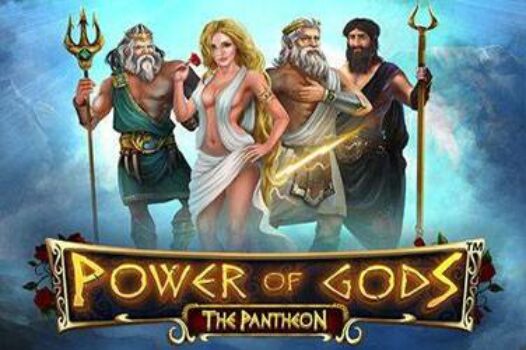 power-of-gods-the-pantheon free casino game