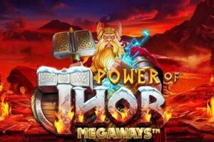 power-of-thor-megaways free casino game