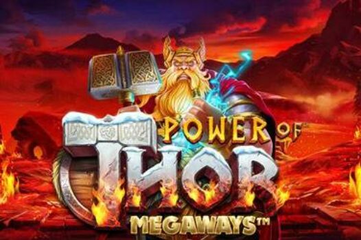 power-of-thor-megaways free casino game