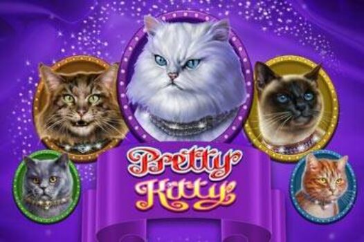pretty-kitty free casino game