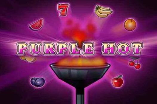 purple-hot free casino game